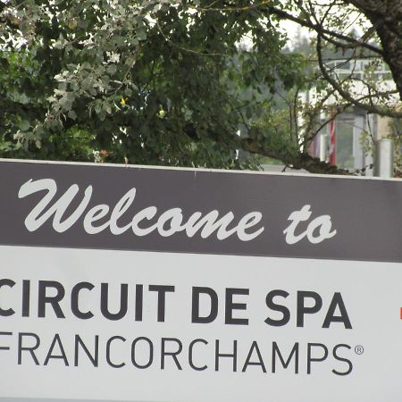Gite Du Circuit ستافيلوت المظهر الخارجي الصورة